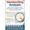 Handwriting Analysis door Vijaya Kumar