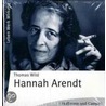 Hannah Arendt. 2 Cds by Thomas Wild