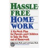 Hassle-Free Homework door Faith Clark