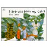Have You Seen My Cat door Eric Carle