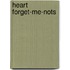 Heart Forget-Me-Nots