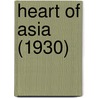 Heart Of Asia (1930) door Nicholas Roerich
