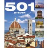 501 steden
