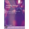 Helping People Learn door The Cipd