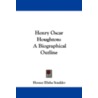 Henry Oscar Houghton by Horace Elisha Scudder