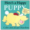 Here's a Happy Puppy door Jacqui Hawkins