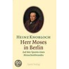 Herr Moses in Berlin door Heinz Knobloch