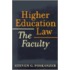 Higher Education Law