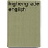 Higher-Grade English