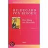 Hildegard von Bingen door Marianne Richert Pfau
