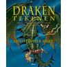 Draken tekenen door C. Hart