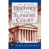 Hist Supreme Court P door Bernard Schwartz