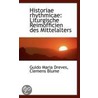 Historiae Rhythmicae door Guido Maria Dreves