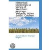 Historical Gleanings by James Edwin Thorold Rogers