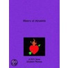 History Of Abyssinia door Elizabeth Monroe