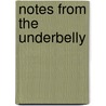 Notes from the underbelly door R. Green