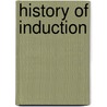 History Of Induction door Charles Grafton Page