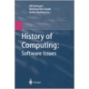 History of Computing door Ulf Hashagen