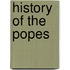 History of the Popes