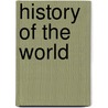 History of the World door Walter Raleigh