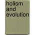 Holism And Evolution