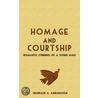 Homage And Courtship by Shadrach Ambanasom