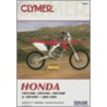 Honda Crf250r/X/450r door Ron Wright