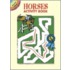 Horses Activity Book
