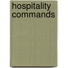 Hospitality Commands by Alexander Strauch