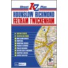 Hounslow Street Plan door Geographers' A-Z. Map Company