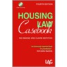 Housing Law Cas door Nic Madge