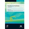 Housing Law Handbook door Stephen Cottle