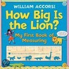 How Big Is The Lion? door William Accorsi