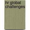 Hr Global Challenges by Unknown