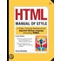Html Manual Of Style