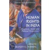 Human Rights India P by Chiranjivi J. Nirmal