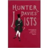 Hunter Davies' Lists door Hunter Davies