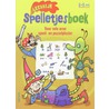Leerrijk spelletjesboek by F. Tyberghein