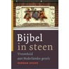 Bijbel in steen by H. Souer