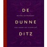De Dunne Ditz door Reinildis van Ditzhuyzen