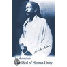 Ideal Of Human Unity door Sri Aurobindo