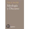 Ideologia y Discurso door Teun A. Van Dijk