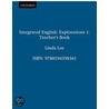 Ie Explorations Tb 1 by Terra Brockman