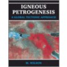 Igneous Petrogenesis by Marjorie Wilson