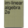 Im-Linear Algebra 2e door Onbekend