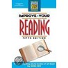 Improve Your Reading door Ronald W. Fry