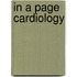 In a Page Cardiology
