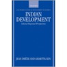 Indian Development C door Sen Dreze