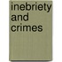 Inebriety And Crimes