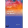 Insomnia And Anxiety by Jack Edinger